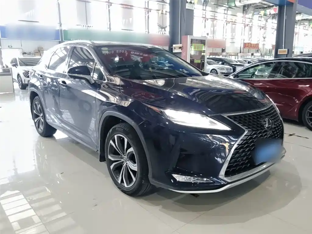 Lexus RX — фото 4
