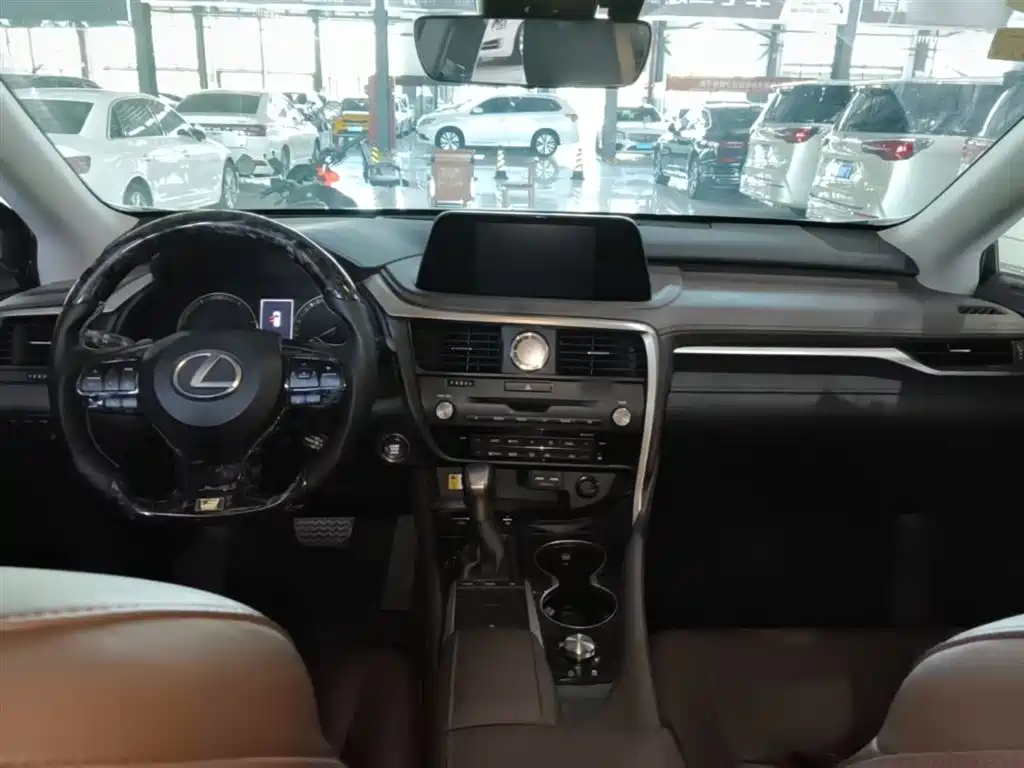 Lexus RX — фото 10