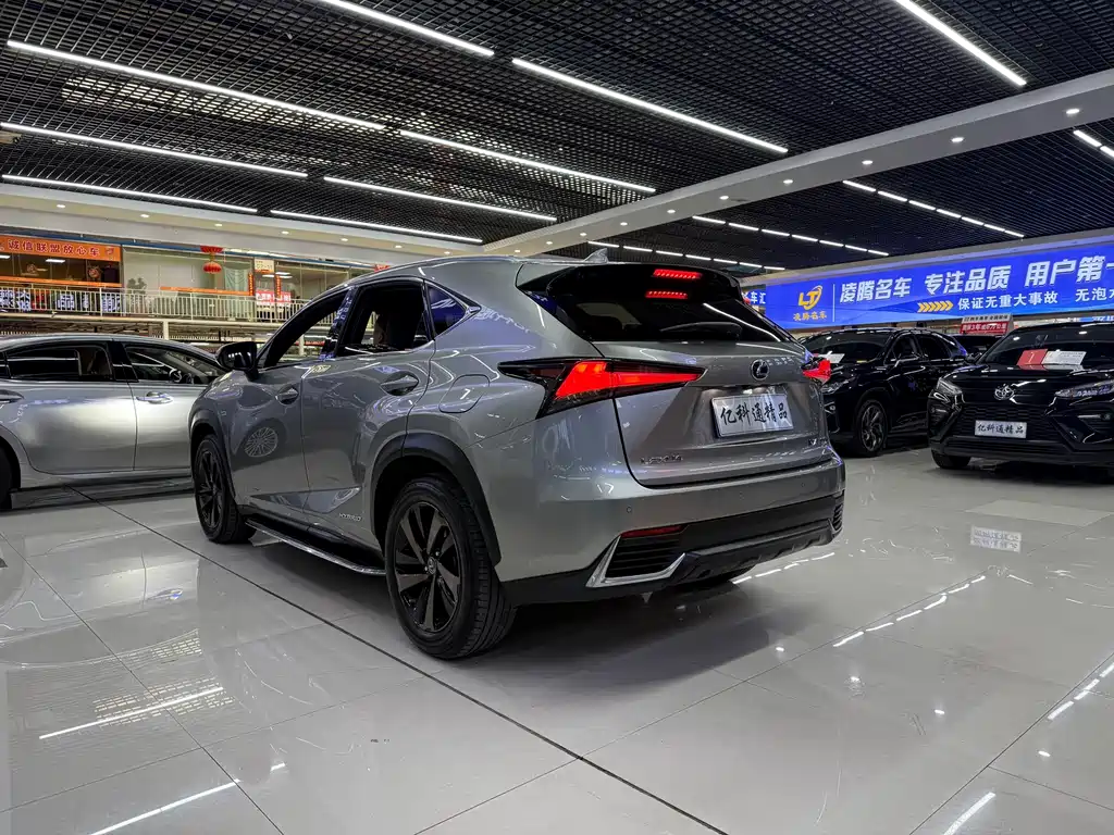 Lexus NX — фото 6