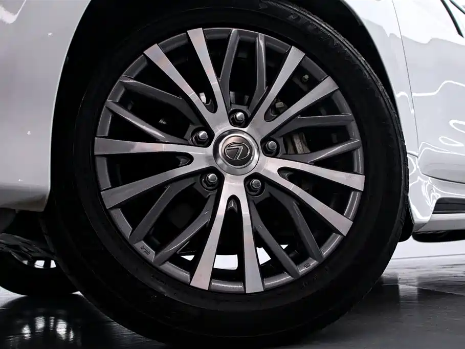 Lexus LX — фото 16