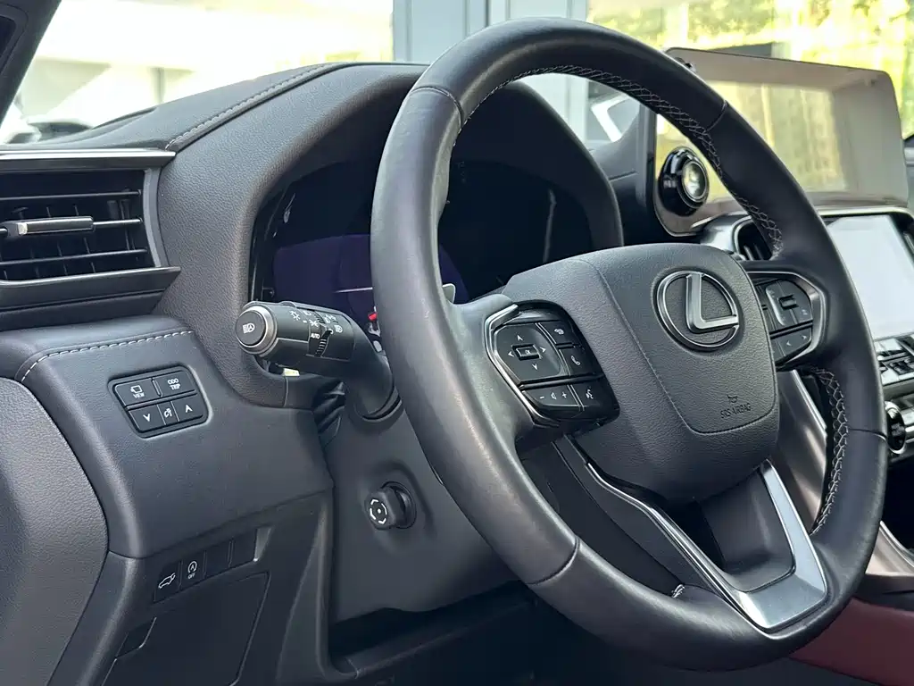 Lexus LX — фото 17