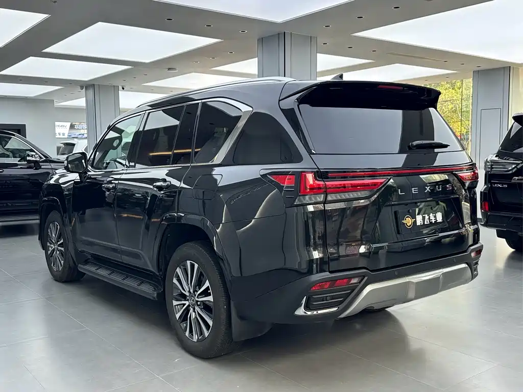Lexus LX — фото 20