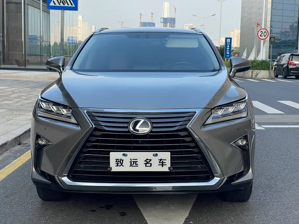 Lexus RX — фото 2
