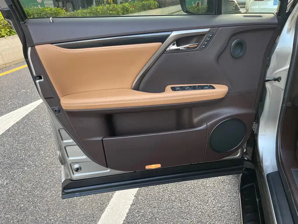 Lexus RX — фото 15