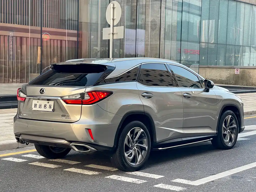 Lexus RX — фото 3