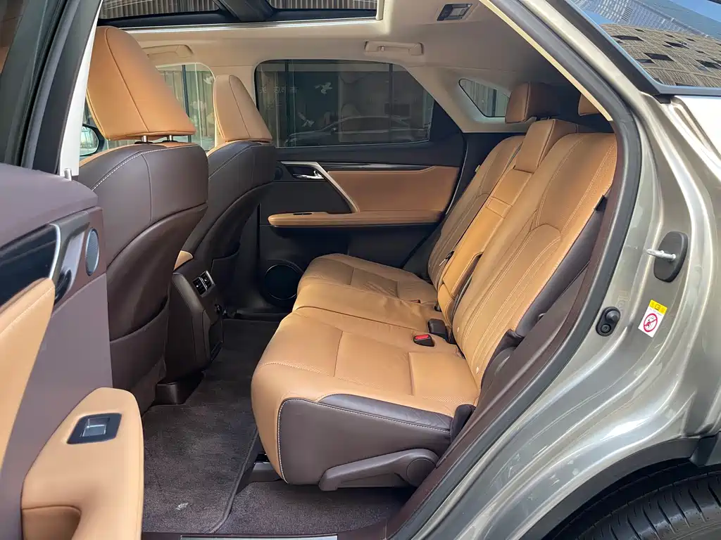 Lexus RX — фото 21