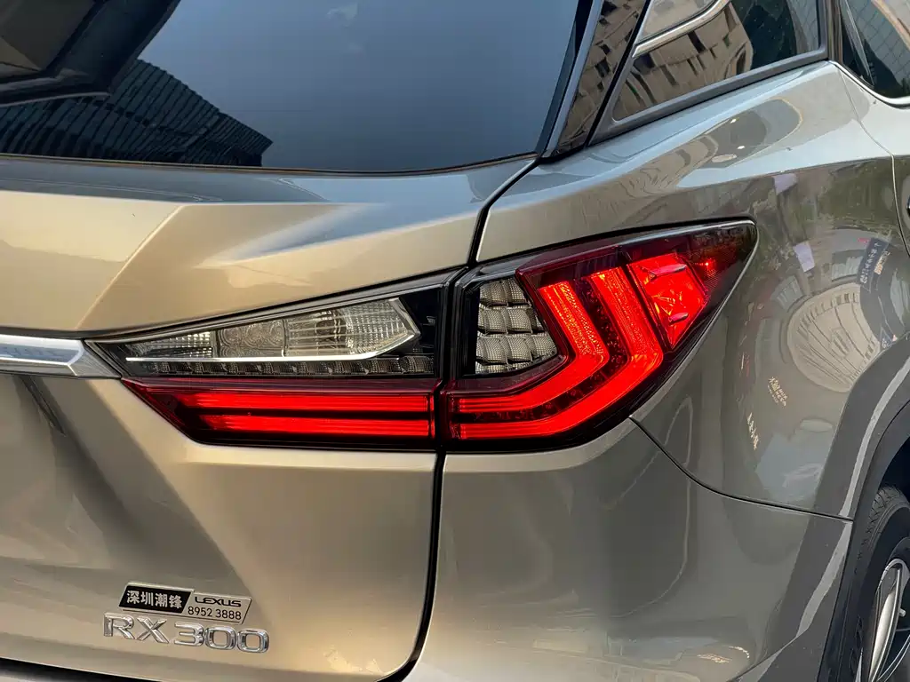 Lexus RX — фото 24