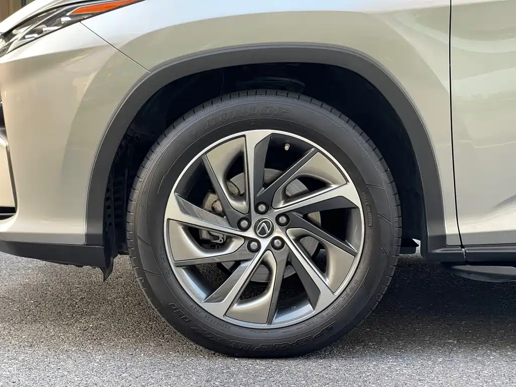 Lexus RX — фото 26