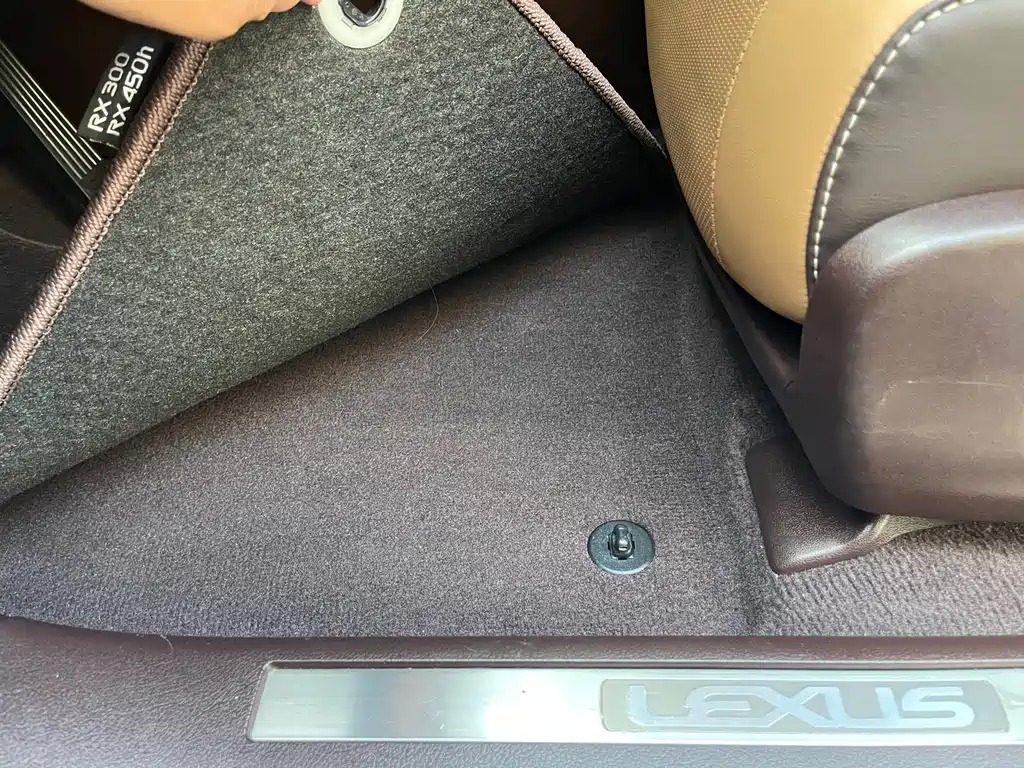 Lexus RX — фото 10