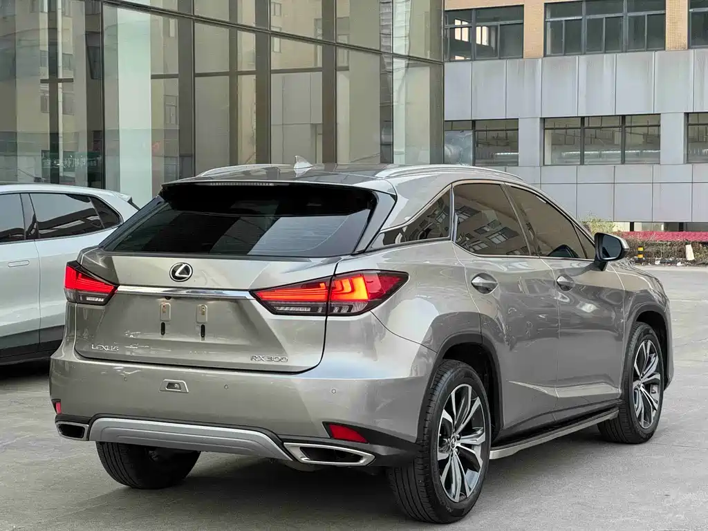 Lexus RX — фото 8