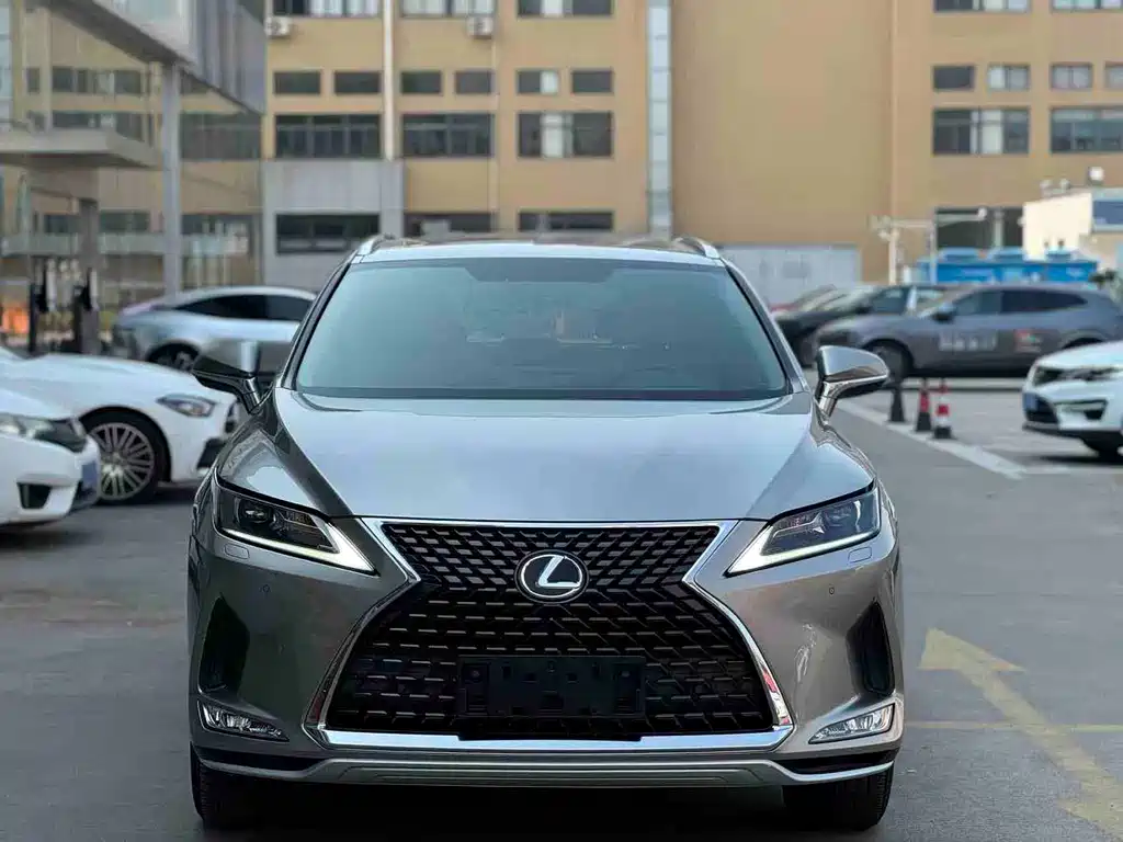 Lexus RX — фото 2