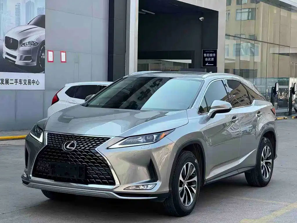 Lexus RX — фото 3