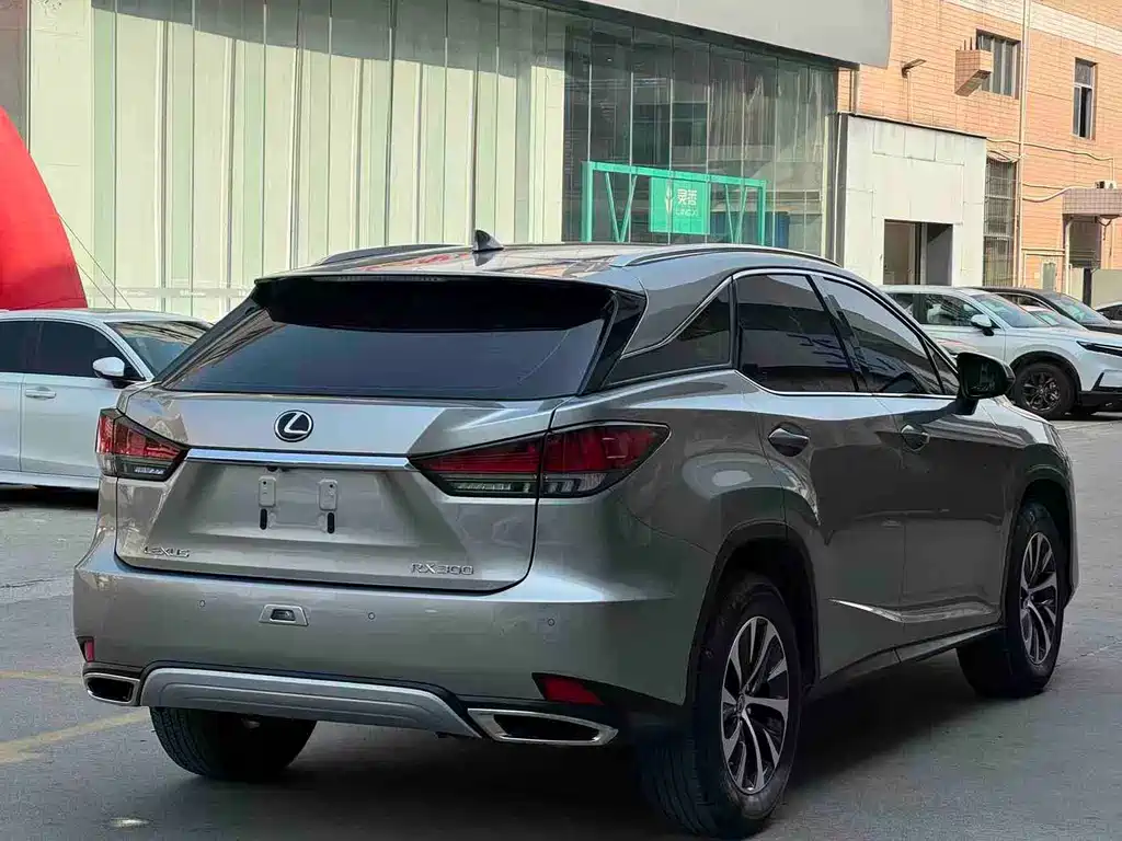 Lexus RX — фото 8