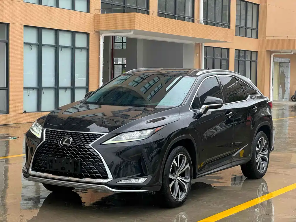 Lexus RX — фото 3