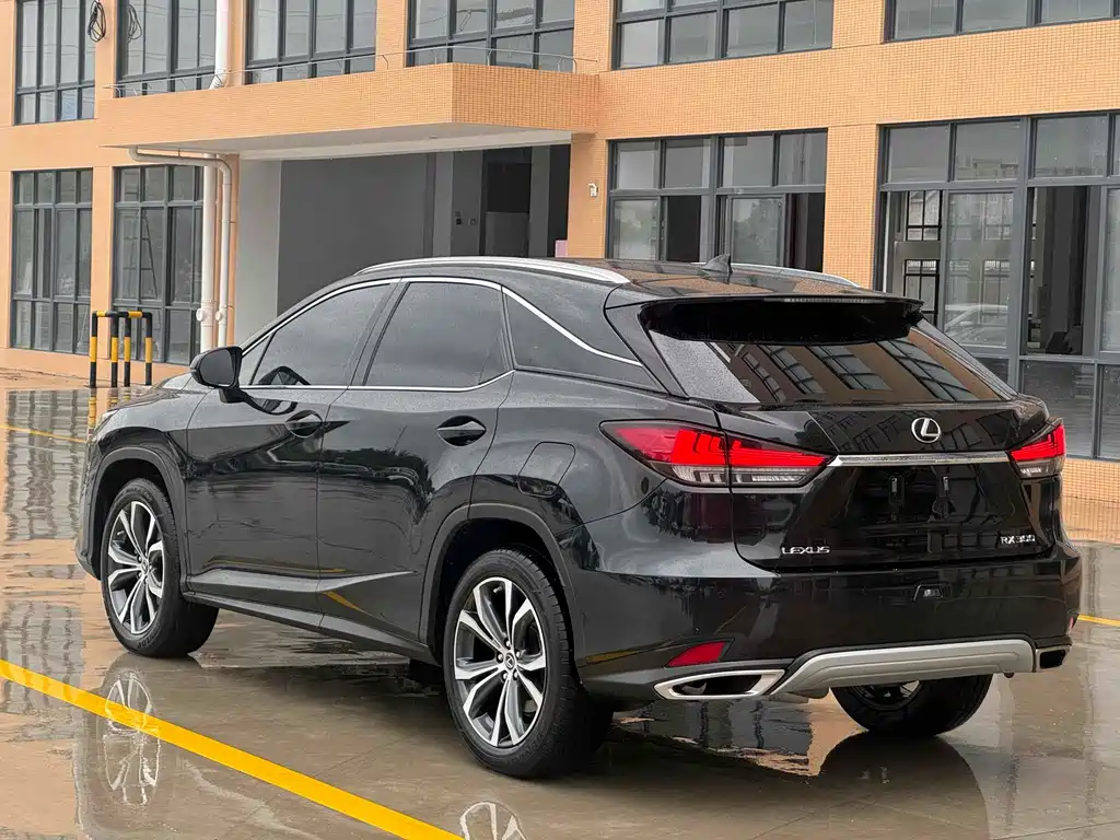 Lexus RX — фото 9