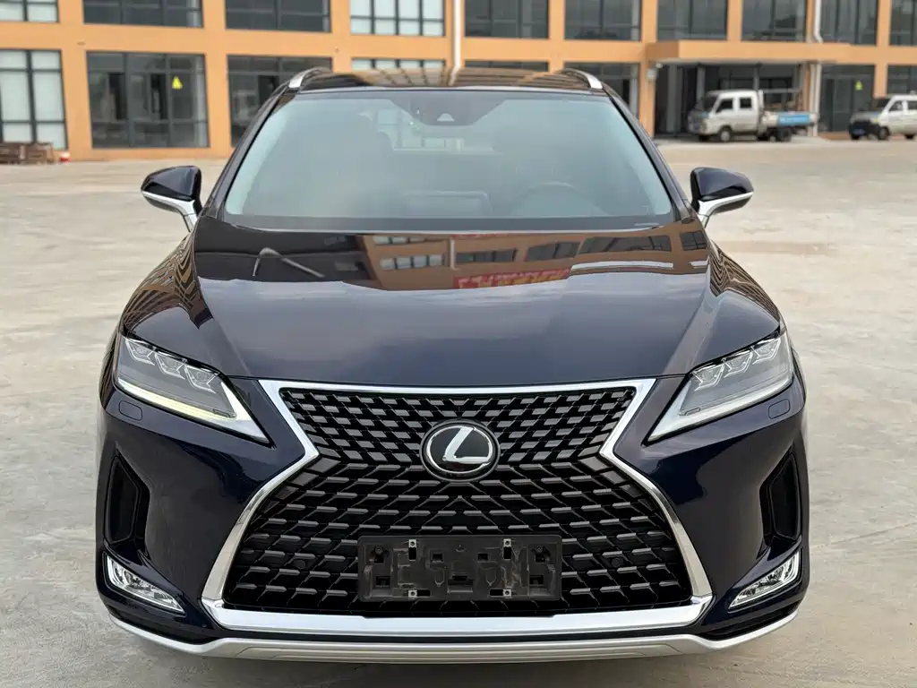 Lexus RX — фото 2
