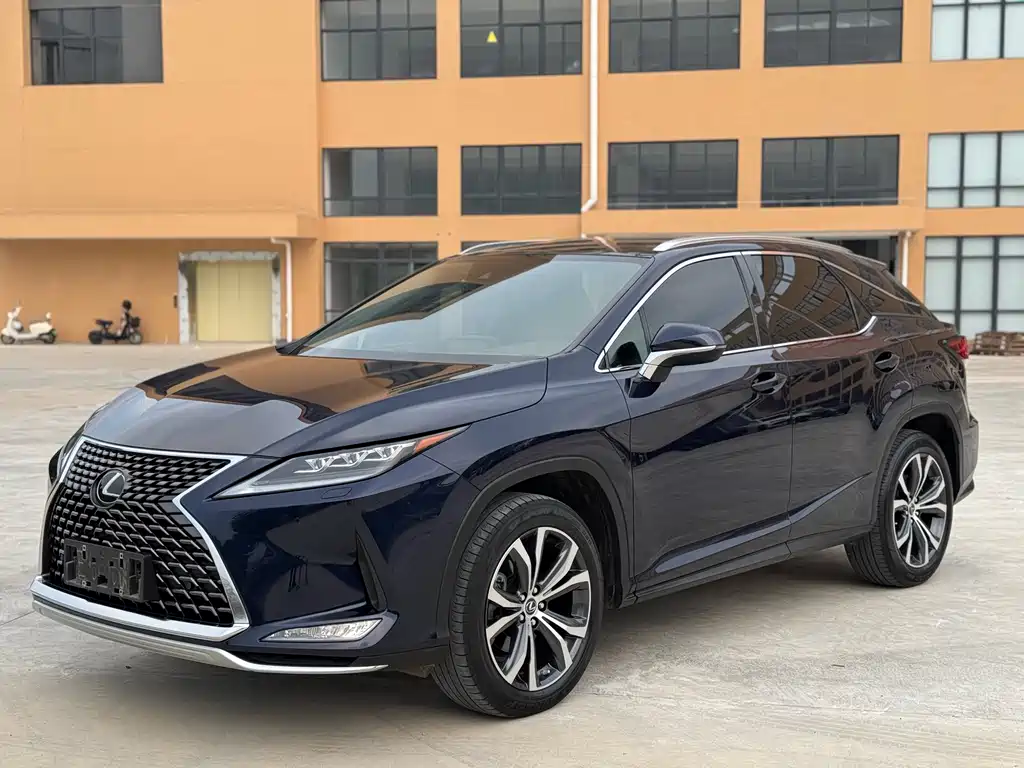 Lexus RX — фото 3
