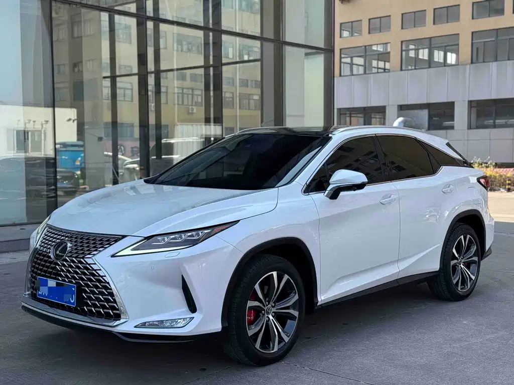 Lexus RX — фото 3