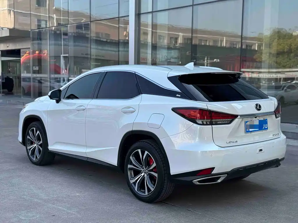 Lexus RX — фото 9