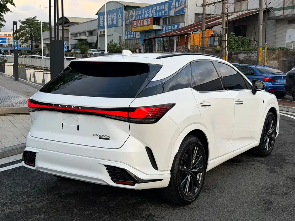 Lexus RX — фото 13
