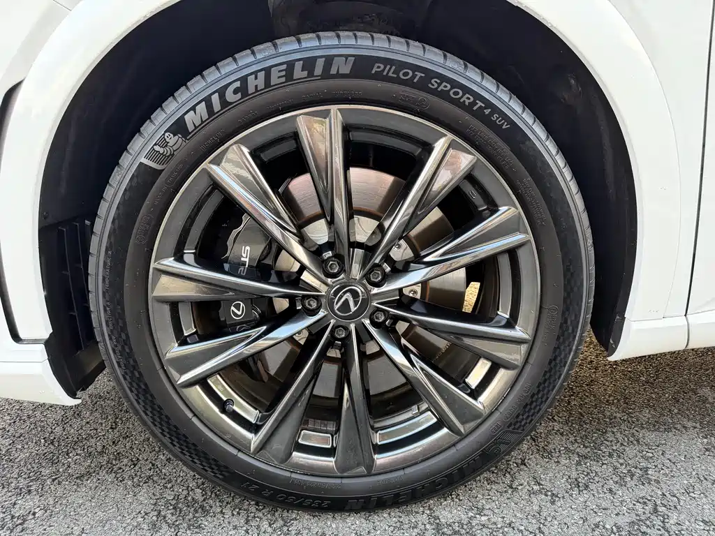 Lexus RX — фото 14