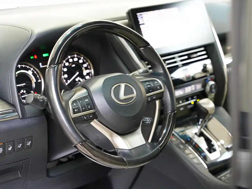 Lexus LM — фото 13