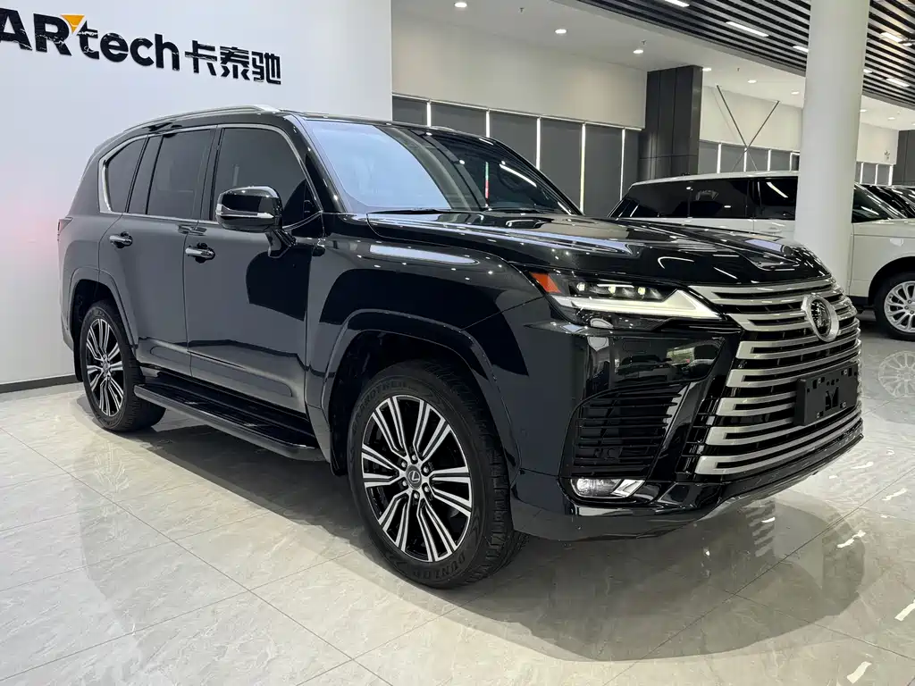 Lexus LX — фото 3