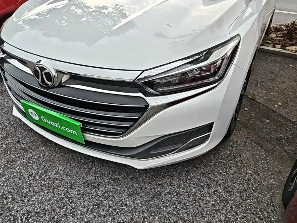 BAIC U7 — фото 24