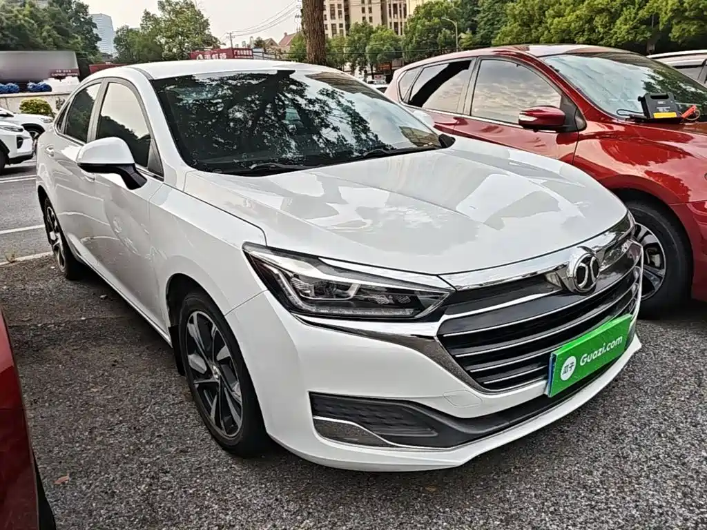 BAIC U7 — фото 4