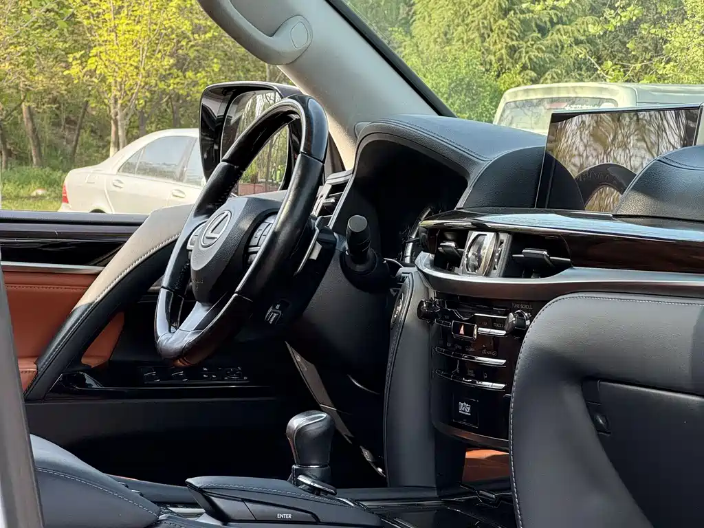 Lexus LX — фото 20