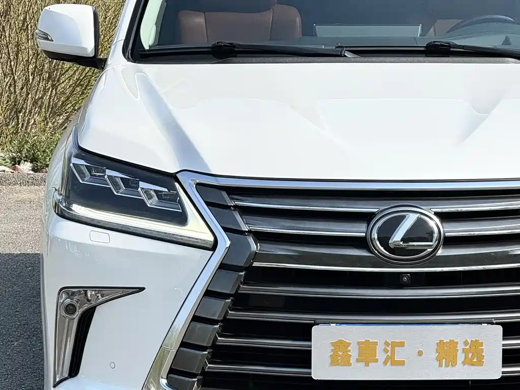 Lexus LX — фото 6