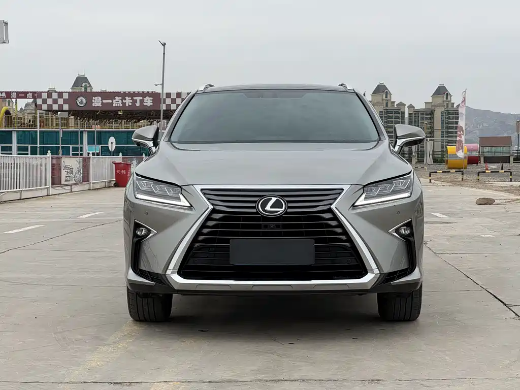 Lexus RX — фото 2