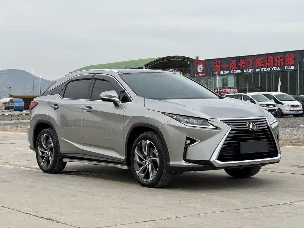 Lexus RX — фото 3