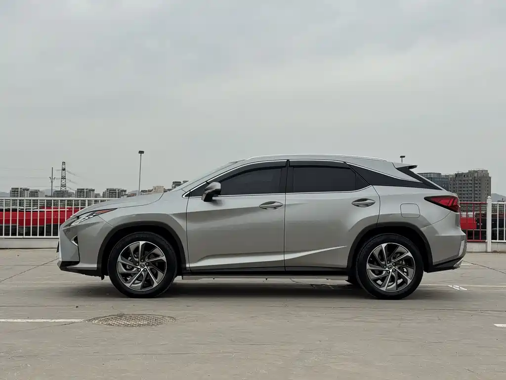 Lexus RX — фото 10