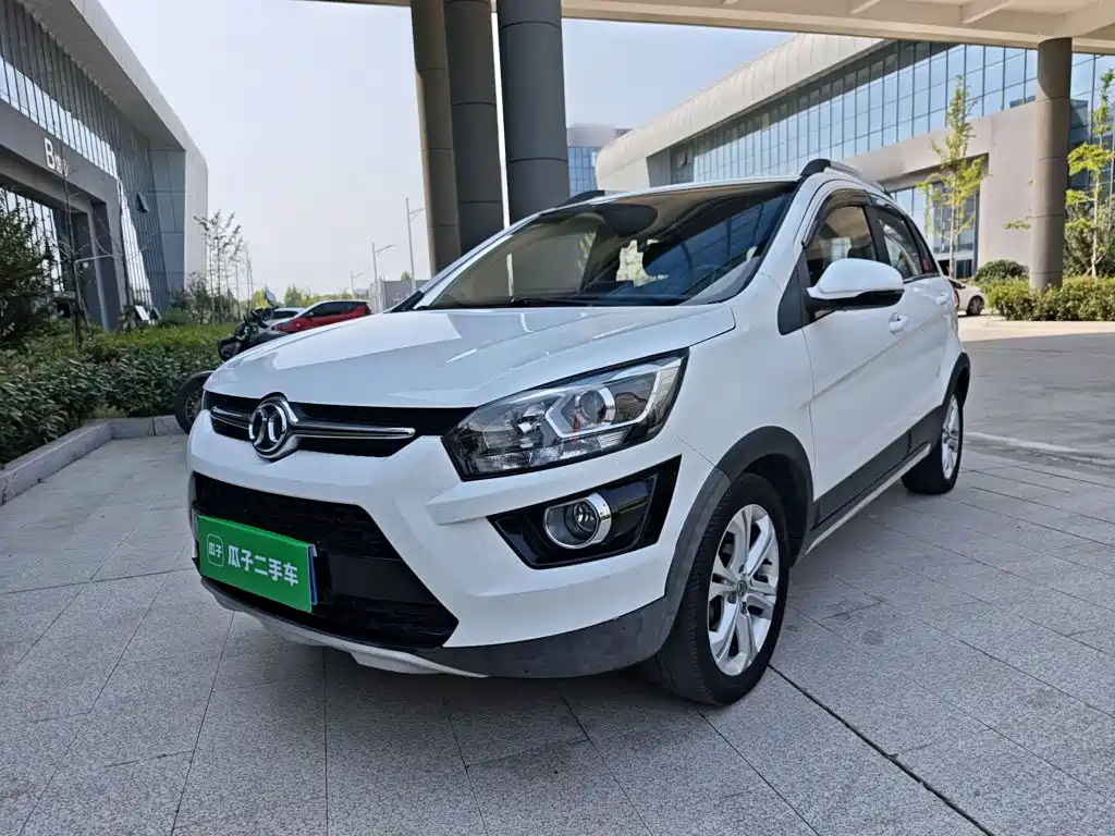 BAIC Senova X25 — фото 2