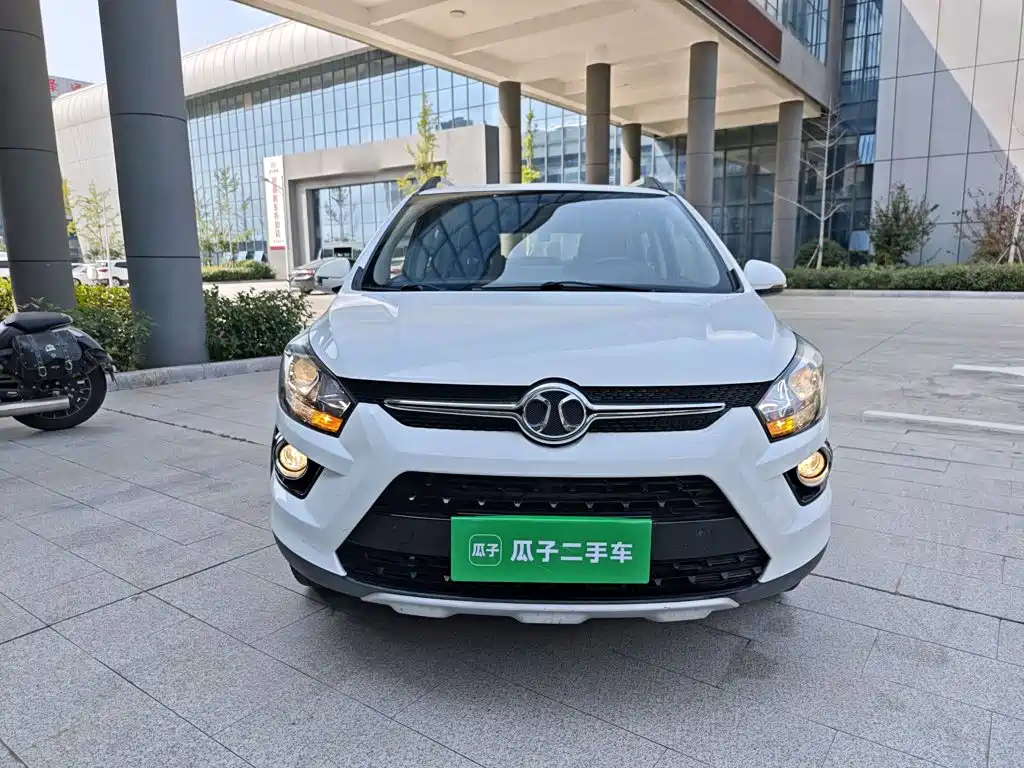 BAIC Senova X25 — фото 3