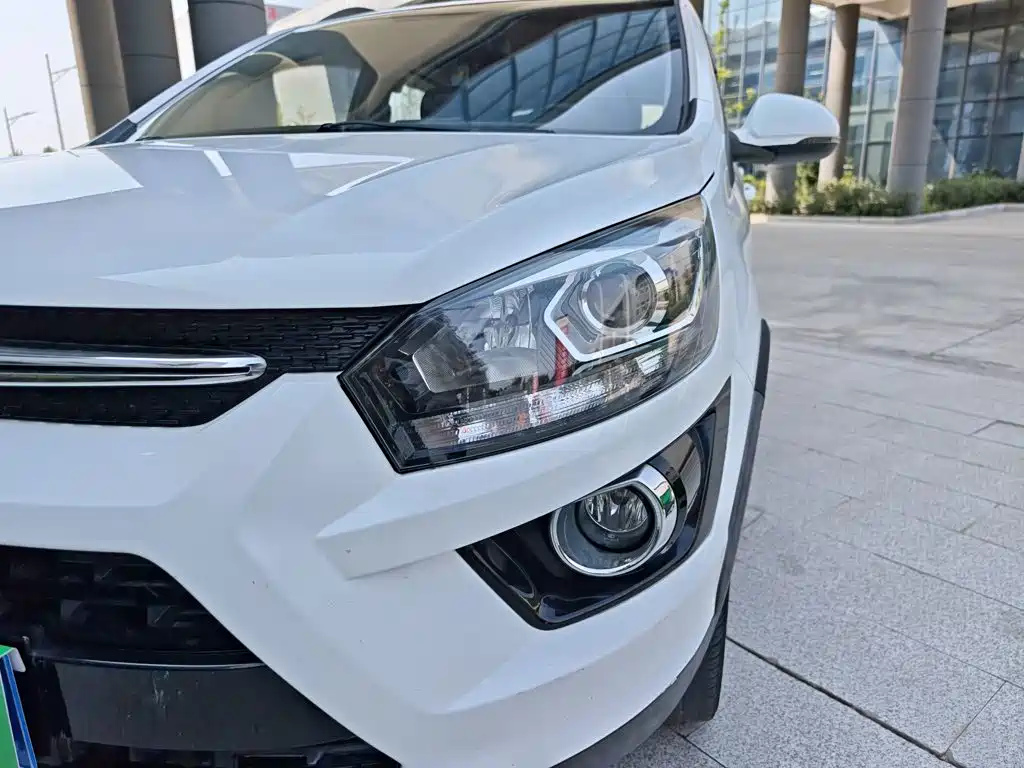BAIC Senova X25 — фото 24