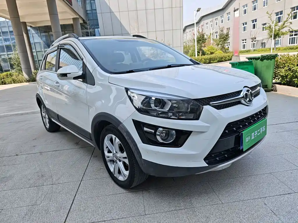 BAIC Senova X25 — фото 4