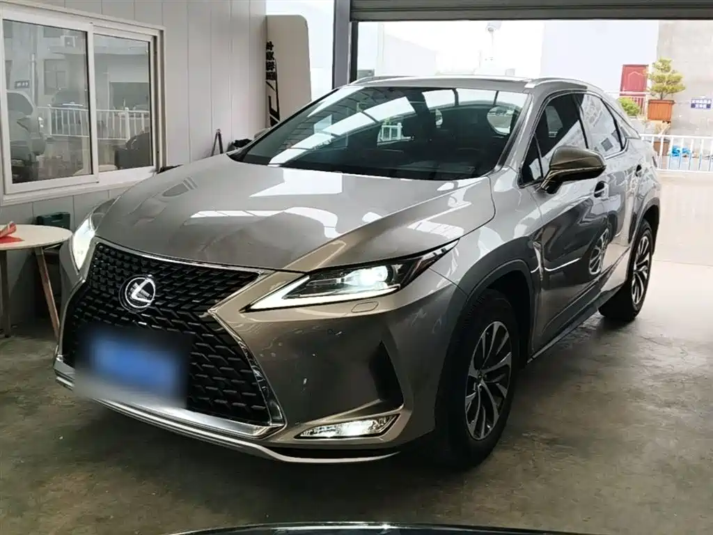 Lexus RX — фото 2