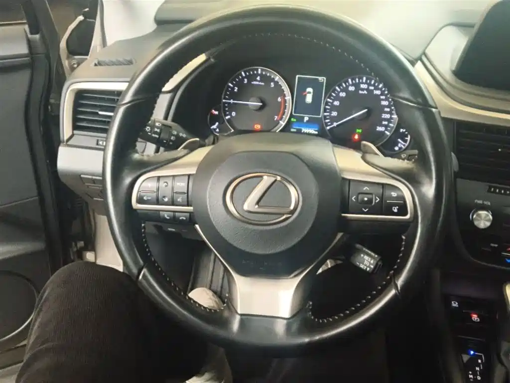 Lexus RX — фото 11
