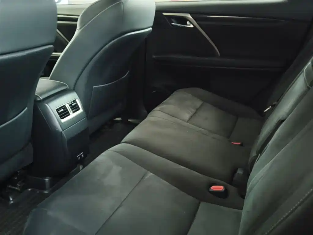Lexus RX — фото 17