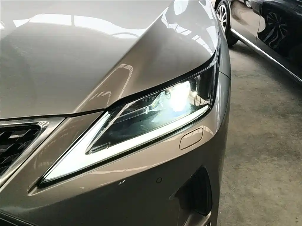 Lexus RX — фото 24