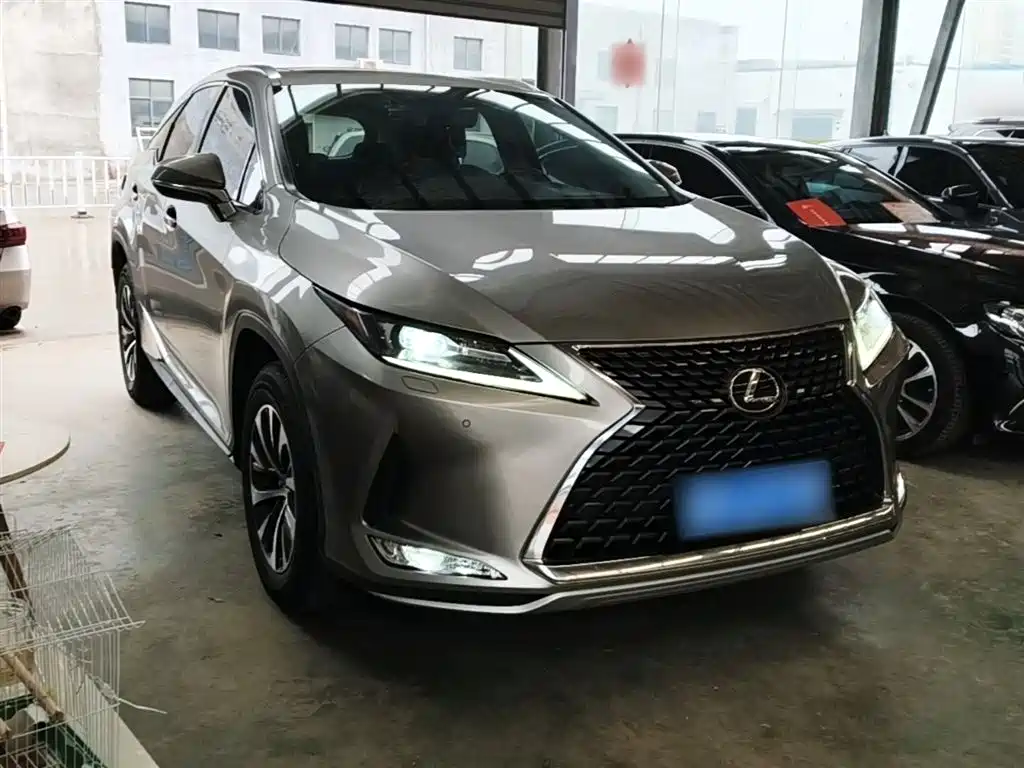 Lexus RX — фото 4