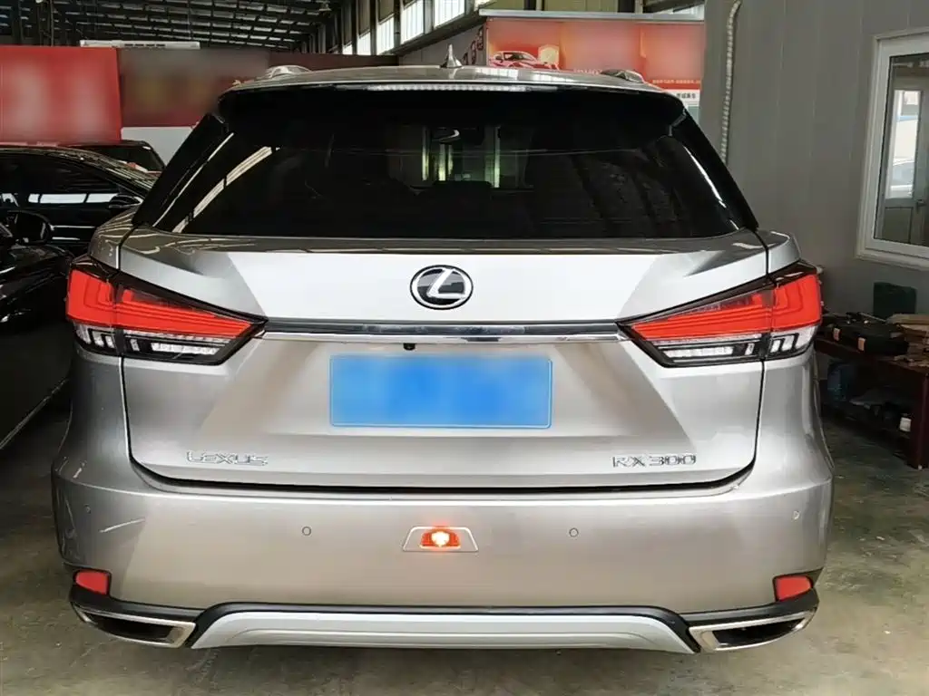 Lexus RX — фото 6