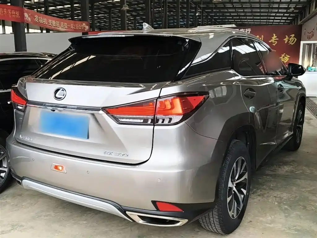 Lexus RX — фото 7