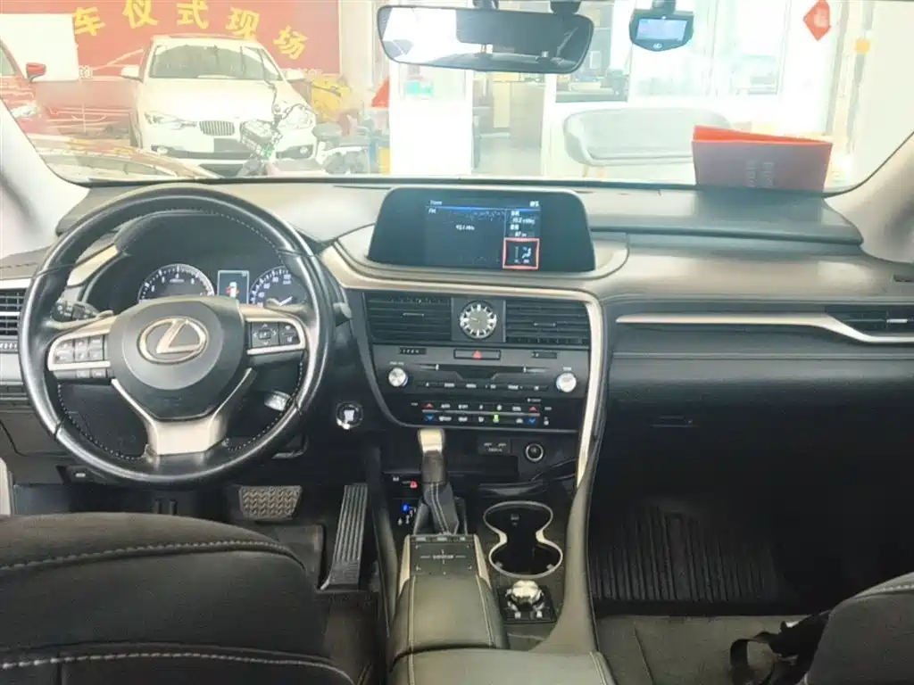 Lexus RX — фото 10