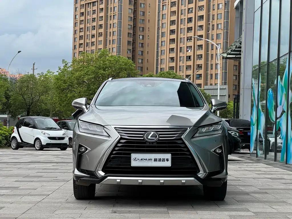 Lexus RX — фото 2
