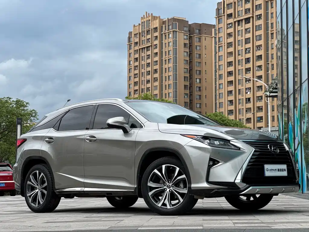 Lexus RX — фото 3