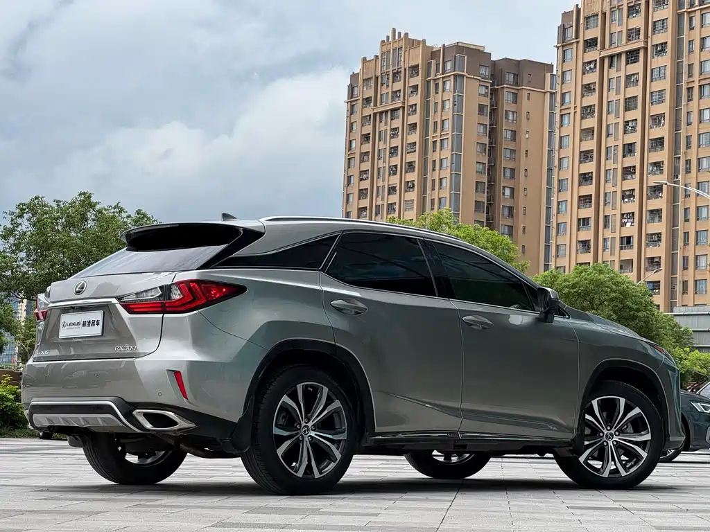 Lexus RX — фото 6