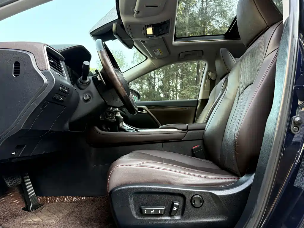 Lexus RX — фото 11